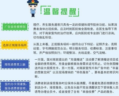 男士保健会所消费套路多北京朝阳工商点名这7家别去了！