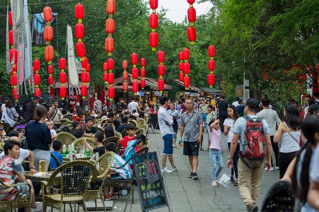 四天三晚成都那些让人念念不忘的美食和美景