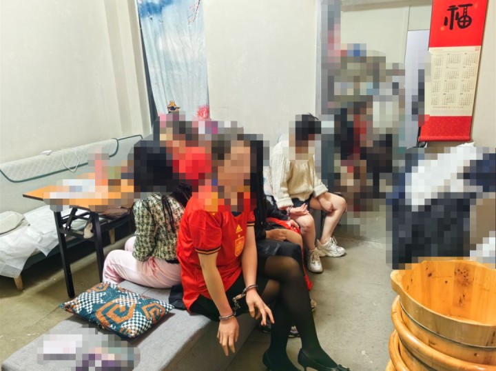 398元的套餐暗藏猫腻！2个月200多人被抓杭州上城警方对这些行为零容忍