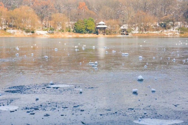 5℃的南京最适合去这20家温泉泡汤