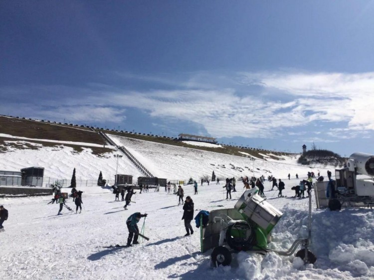 南京周边竟有这么多滑雪场温泉农家乐……