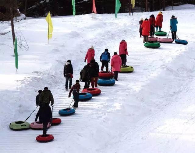 南京周边竟有这么多滑雪场温泉农家乐……