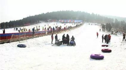 南京周边竟有这么多滑雪场温泉农家乐……