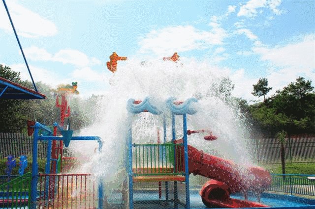 夏季畅游活水馆去湖北周边漂流六月的出行就是一次次探险呀~