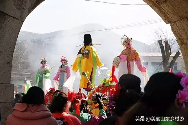 济南十区二县共推：2019泉城新春贺年游