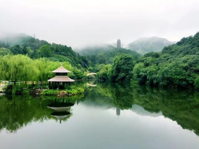 浓情端午节济南红叶谷景区推出优惠活动