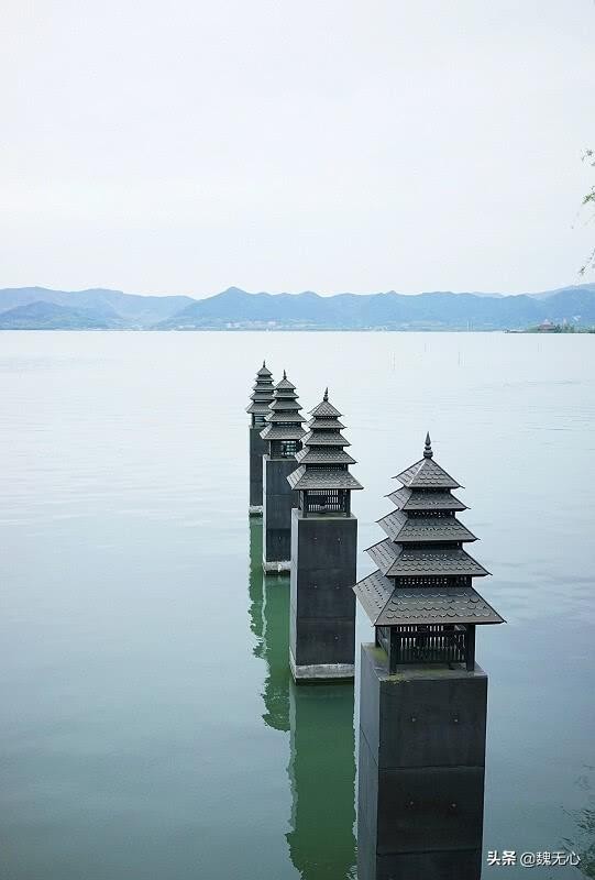 酒店评测|宁波最美酒店如诗如画的柏悦