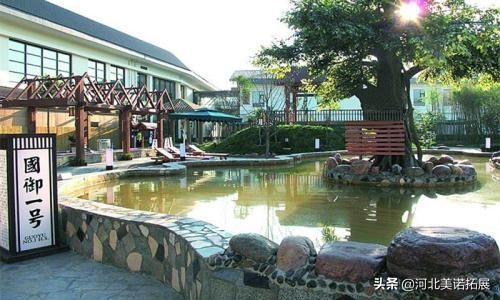 石家庄周边温泉有哪些冬季企业团建拓展冰雪与温泉更配哟