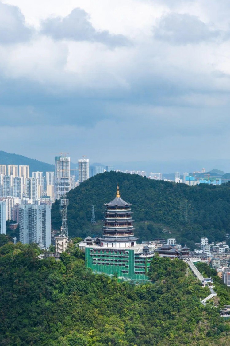 在贵阳亨特索菲特让法式风情与少数民族特色碰撞出精彩的火花