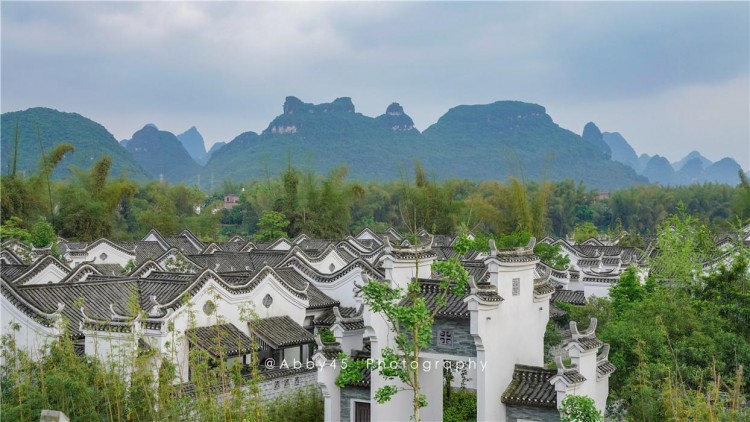 五一旅游不该太累桂林山水间有个神奇的地方住进去教你怎么玩