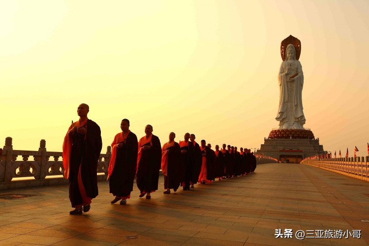 来三亚度假这几个地方你一定会喜欢的！