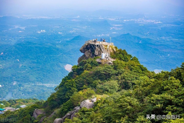 广东惠州旅游六大必去景点2024春节旅游最合适的地方