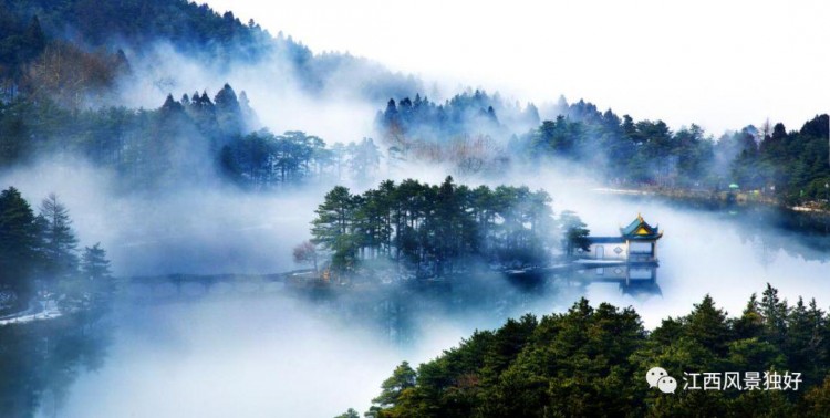 【国庆假期如何玩九江篇】悠然庐山，自由九江三日游