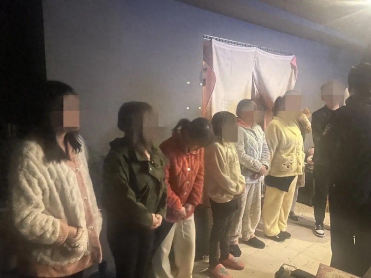 足浴店女技师借柔性Spa加钟等名义提供色情服务浙江警方出手了