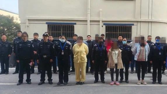 足浴店女技师借柔性Spa加钟等名义提供色情服务浙江警方出手了