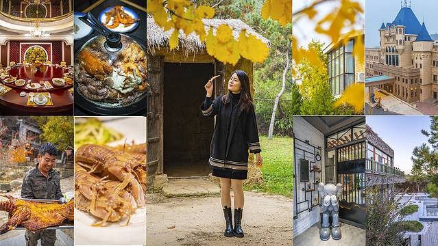 温暖的秋冬营口之旅，只有温泉和海鲜不能辜负