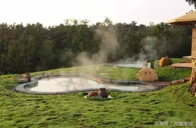 连云港今年又发现两处温泉以后泡温泉除了东海还有多种选择啦！