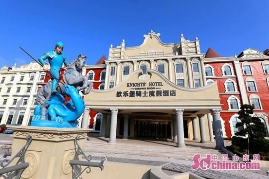 全域旅游全景齐河媒体采风行正式起航