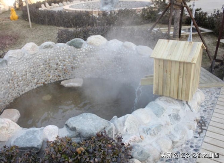 盘点山西美丽乡村5个度假温泉村这个季节泡温泉最适合不过了