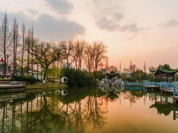 芜湖市九大冬季旅游好去处