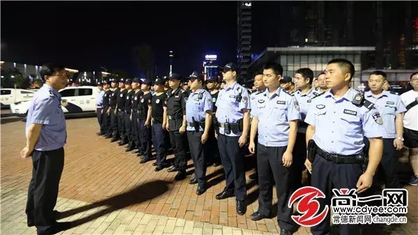 常德警方“扫黄”清查皂果路21个按摩休闲场所，拘留5人！