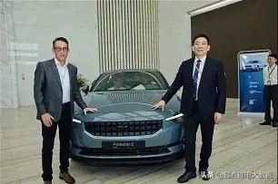 宁德时代携手沃尔沃首款车型Polestar2亮相