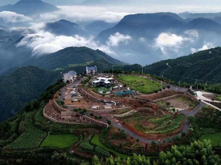 遂昌3处上榜丽水山景首批示范基地名单来一次就喜欢上了