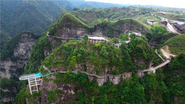 岭南避暑胜地：广西来宾金秀大瑶山