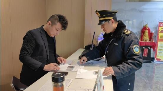 鹤壁市淇滨区卫健委：开展洗浴场所专项检查助力优化营商环境