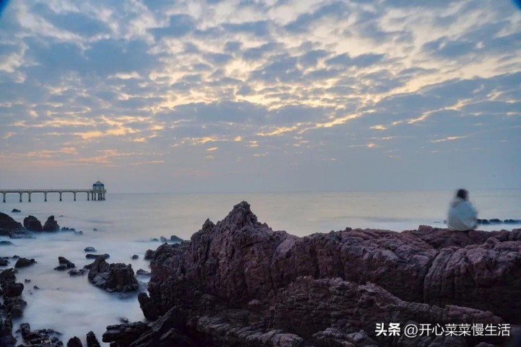 广西防城港这两处海湾绝了一处日出绝美一处沙滩能美容少见