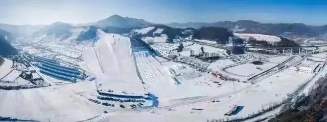 猫冬通化打卡地第八弹：康养谷滑雪场健康养生新乐道