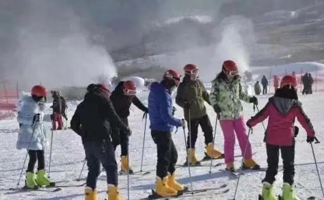 猫冬通化打卡地第八弹：康养谷滑雪场健康养生新乐道