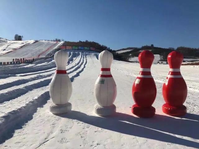 猫冬通化打卡地第八弹：康养谷滑雪场健康养生新乐道