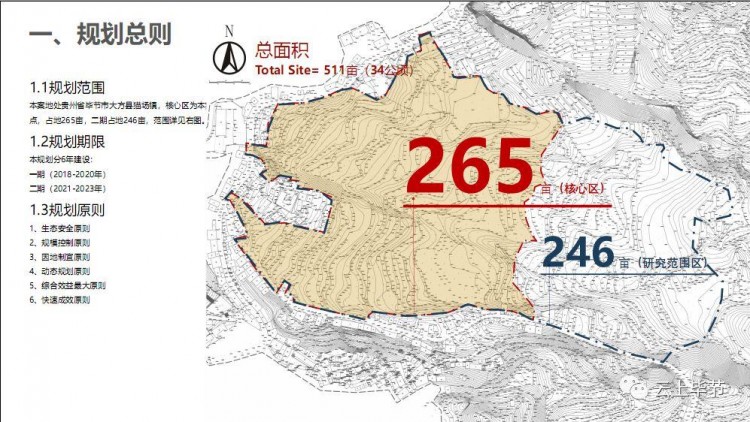 总投资近6个亿！毕节这个地方要打造旅游风情小镇！