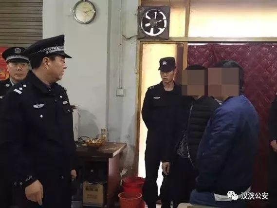 清查！安康警方重拳清查80余家足浴场所KTV酒店