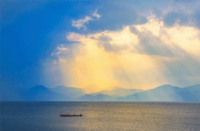 清风拂面绿水过眼|楚雄彝风湿地文旅小镇