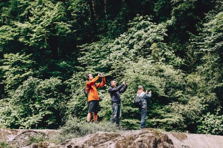 藏不住了！雅安这三个小众耍法99%的本地人都不知道