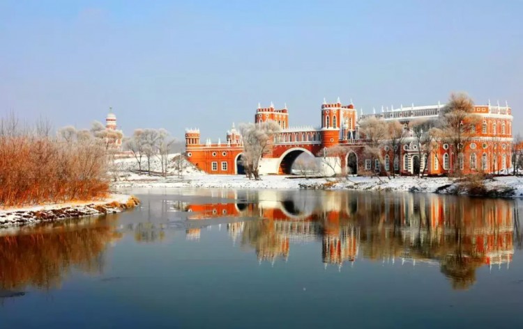 黑龙江新年旅游热门地网红景区等你打卡