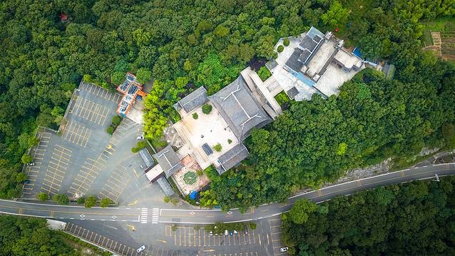 春节去哪江苏茅山自驾冬游记：约泡竹海小野温汤山宿隐奢网红酒店