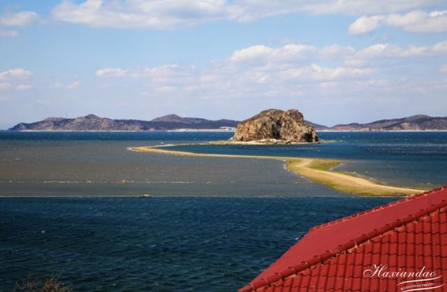 来辽宁哈仙岛旅行的姑娘究竟有多美美食美景超过瘾含攻略