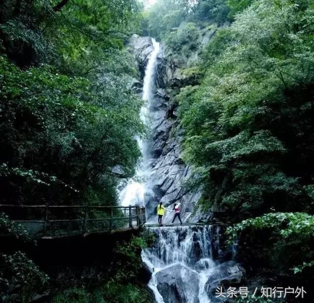 河南第一氧吧免费玩啦！瀑布堪比九寨颜值太高要小心醉氧哦~