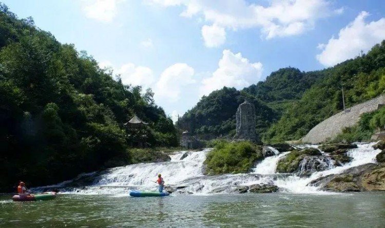 趁着夏日的余温还在千万别错过贵州这个一站式旅游景区！