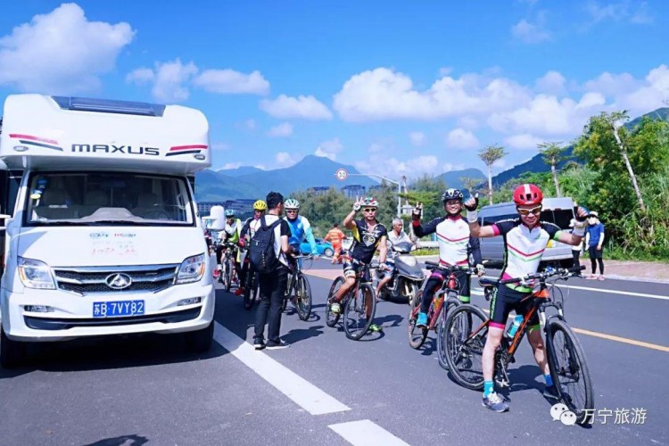 好享海南·极致之旅丨乘风破浪骑乐无穷达人纷享多彩万宁