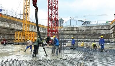 兰州安宁区按下“快进键”三大地标性建筑项目复工进展顺利