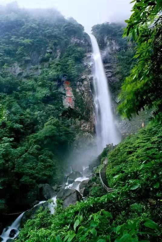 江西宜春一处神仙颜值的地方可以泡温泉+有吃有住有玩有美景