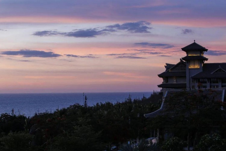 三亚住宿贵的飞起不如来一次海南棋子湾高端度假之旅吧