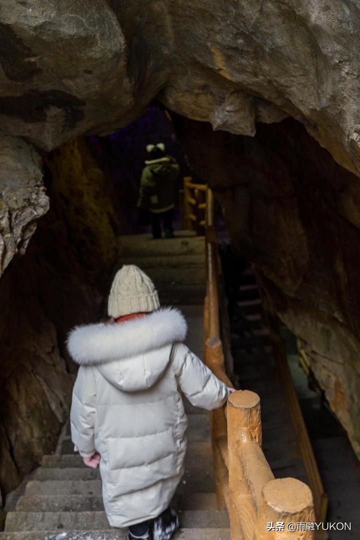 江西滑雪温泉度假胜地：距离南昌不到1小时滑雪体验不输北方