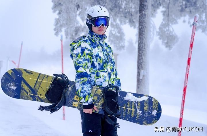 江西滑雪温泉度假胜地：距离南昌不到1小时滑雪体验不输北方