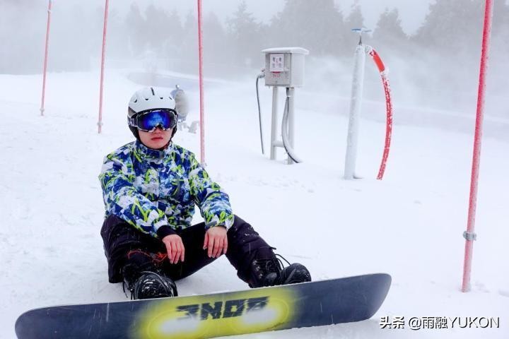 江西滑雪温泉度假胜地：距离南昌不到1小时滑雪体验不输北方