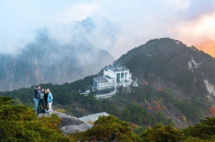 安徽人游安徽|限时返场！拥有这份赏秋套餐让你尽享黄山迷人秋色